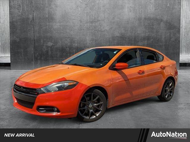 2015 Dodge Dart SXT — Sedan — 81,864 mi — St. Petersburg, FL