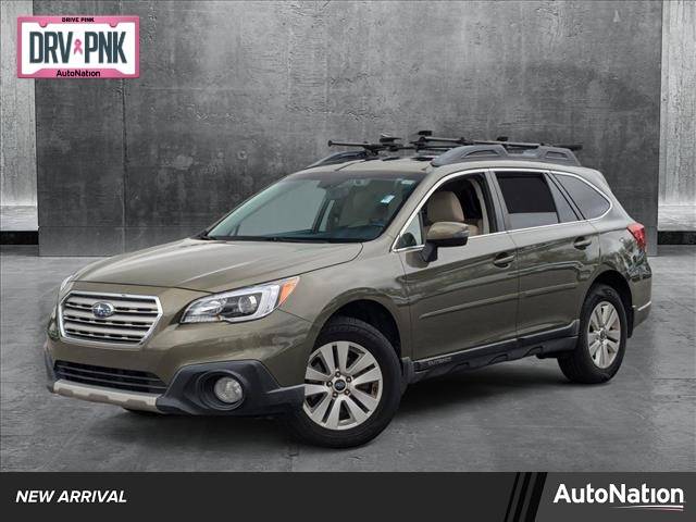 2015 Subaru Outback 2.5i Premium — SUV — 134,264 mi — St. Petersburg, FL