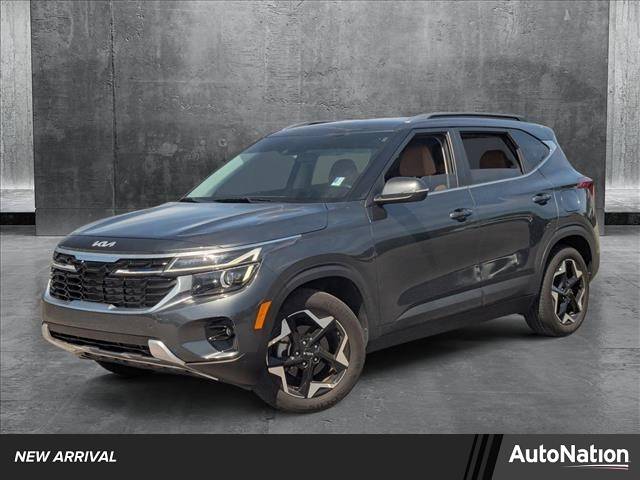 2024 Kia Seltos EX — SUV — 18,019 mi — St. Petersburg, FL