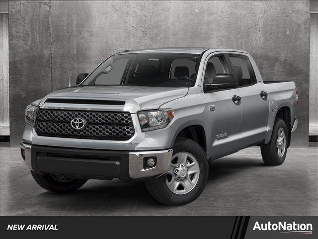 2020 Toyota Tundra SR5 — Pickup Truck — 58,169 mi — St. Petersburg, FL