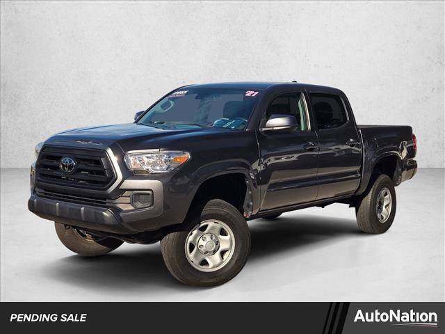 2021 Toyota Tacoma SR — Pickup Truck — 23,984 mi — St. Petersburg, FL