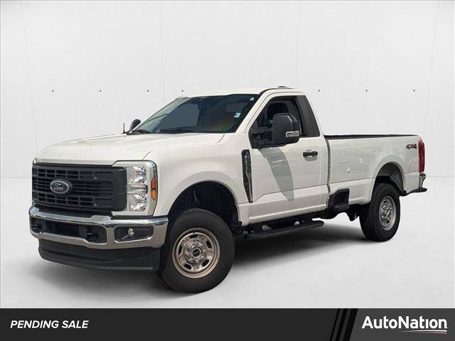 2024 Ford Super Duty F-250 XL — Pickup Truck — 8,234 mi — St. Petersburg, FL