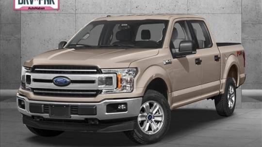 2018 Ford F-150 XLT — Pickup Truck — 89,531 mi — St. Petersburg, FL