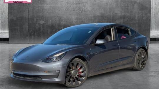 2022 Tesla Model 3 Performance — Sedan — 13,124 mi — St. Petersburg, FL