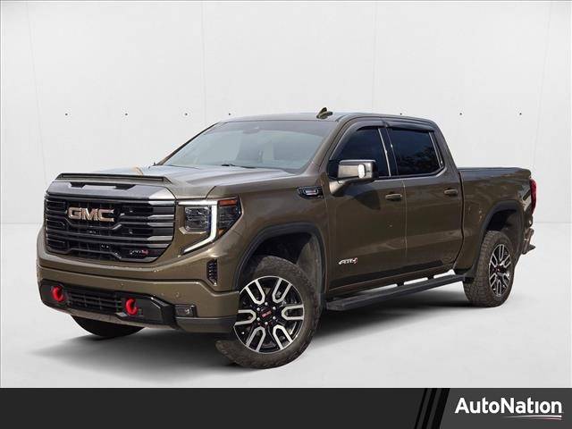 2023 GMC Sierra 1500 AT4 — Pickup Truck — 48,108 mi — St. Petersburg, FL