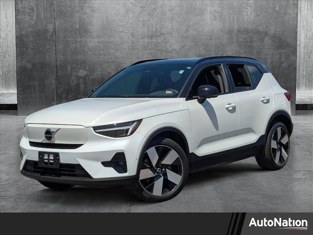 2023 Volvo XC40 Recharge Ultimate — SUV — 14,223 mi — St. Petersburg, FL