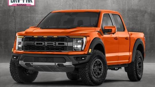 2021 Ford F-150 Raptor — Pickup Truck — 41,000 mi — St. Petersburg, FL