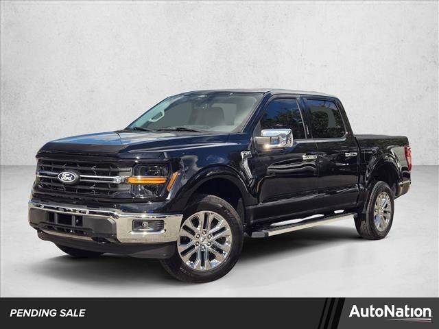 2024 Ford F-150 XLT — Pickup Truck — 10,001 mi — St. Petersburg, FL