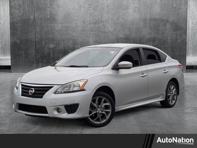 2014 Nissan Sentra SR — Sedan — 91,041 mi — St. Petersburg, FL