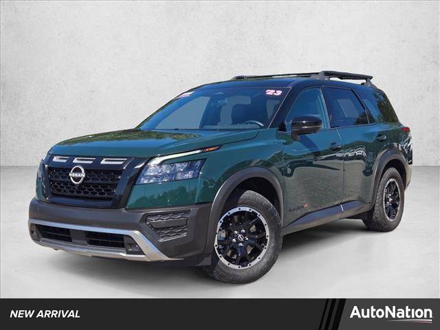 2023 Nissan Pathfinder Rock Creek — SUV — 38,801 mi — St. Petersburg, FL