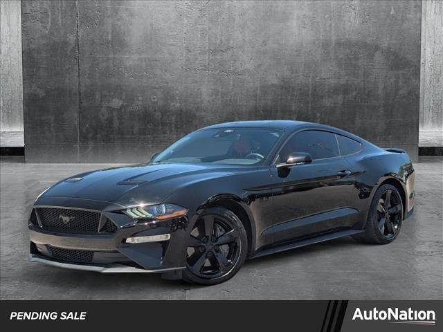 2022 Ford Mustang GT — Coupe — 20,329 mi — St. Petersburg, FL