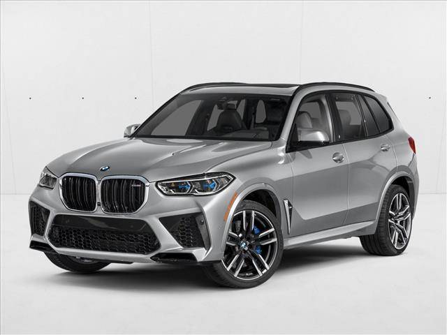 2022 BMW X5 M Standard — SUV — 21,076 mi — St. Petersburg, FL