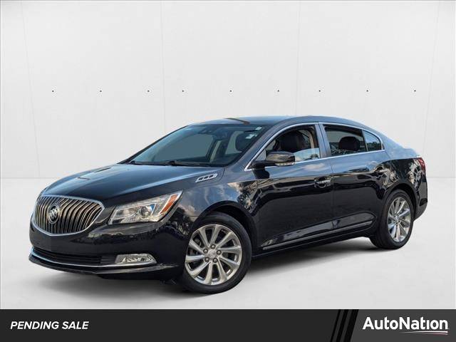 2015 Buick LaCrosse Leather — Sedan — 38,799 mi — St. Petersburg, FL