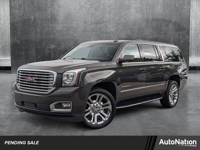 2019 GMC Yukon SLT — SUV — 68,344 mi — St. Petersburg, FL