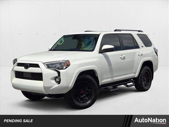 2023 Toyota 4Runner SR5 — SUV — 33,257 mi — St. Petersburg, FL