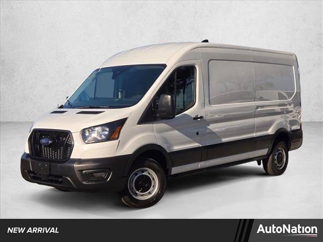 2025 Ford Transit Cargo Van T-250 — Cargo Van — 525 mi — St. Petersburg, FL