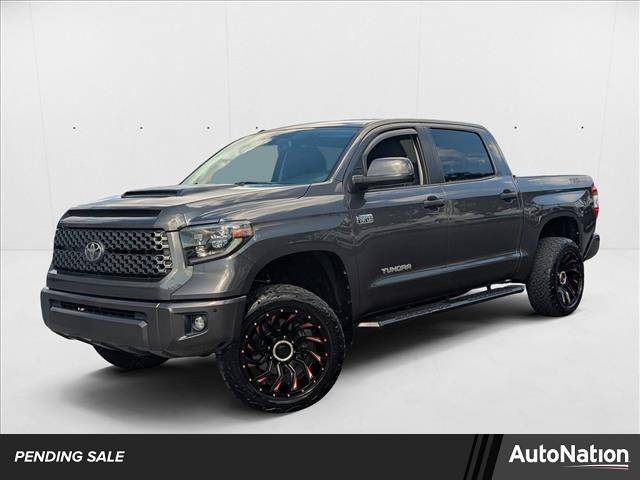 2019 Toyota Tundra SR5 — Pickup Truck — 125,097 mi — St. Petersburg, FL