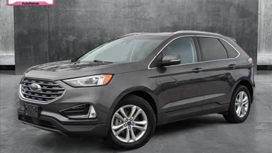 2019 Ford Edge SEL — SUV — 33,368 mi — St. Petersburg, FL