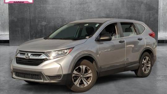 2019 Honda CR-V LX — SUV — 66,897 mi — St. Petersburg, FL