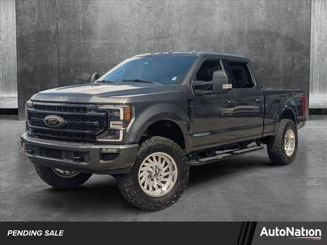 2020 Ford Super Duty F-350 Lariat — Pickup Truck — 105,048 mi — St. Petersburg, FL