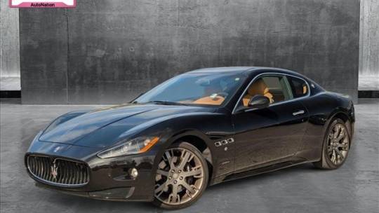 2009 Maserati GranTurismo S — Coupe — 9,731 mi — St. Petersburg, FL