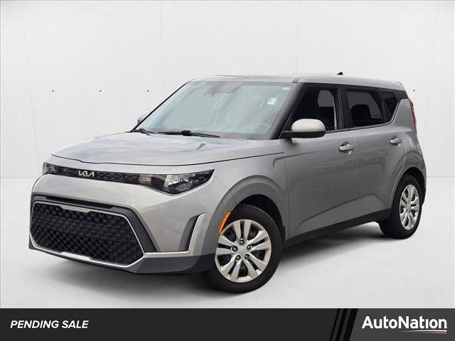2023 Kia Soul LX — Hatchback — 87,049 mi — St. Petersburg, FL