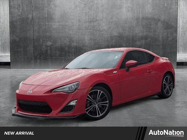 2016 Scion FR-S Base — Coupe — 68,766 mi — St. Petersburg, FL