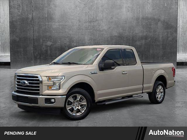 2017 Ford F-150 XLT — Pickup Truck — 54,750 mi — St. Petersburg, FL