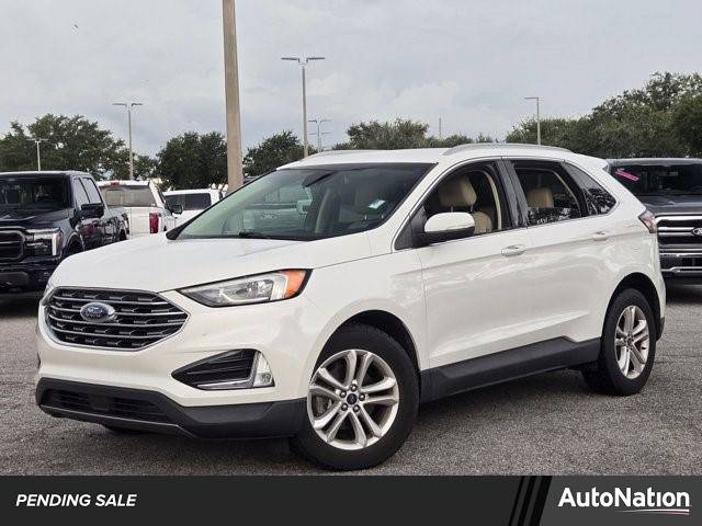 2020 Ford Edge SEL — SUV — 67,606 mi — St. Petersburg, FL