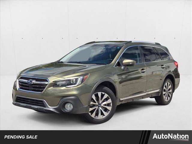 2018 Subaru Outback 3.6R Touring — SUV — 43,044 mi — St. Petersburg, FL
