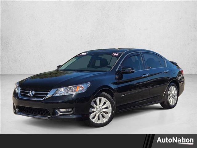 2014 Honda Accord Touring — Sedan — 63,924 mi — St. Petersburg, FL