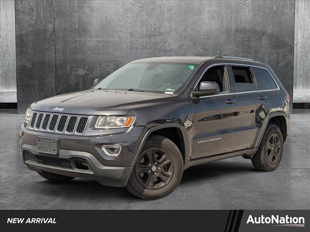 2015 Jeep Grand Cherokee Laredo — SUV — 144,289 mi — St. Petersburg, FL