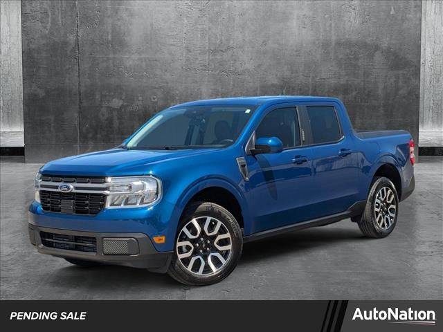 2023 Ford Maverick LARIAT — Pickup Truck — 6,957 mi — St. Petersburg, FL