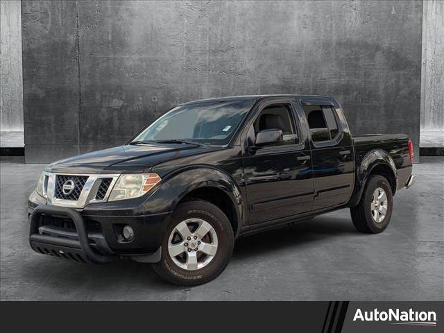 2012 Nissan Frontier SV — Pickup Truck — 153,547 mi — St. Petersburg, FL