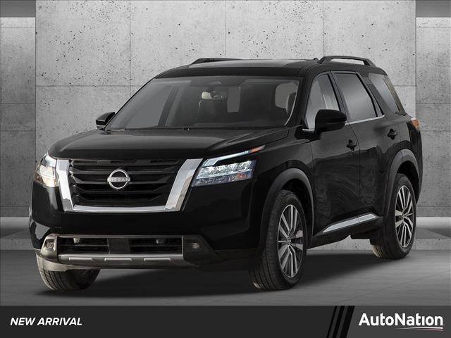 2022 Nissan Pathfinder SV — SUV — 60,410 mi — St. Petersburg, FL