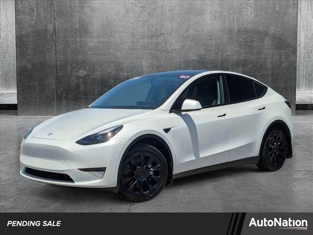 2023 Tesla Model Y Long Range — SUV — 17,263 mi — St. Petersburg, FL