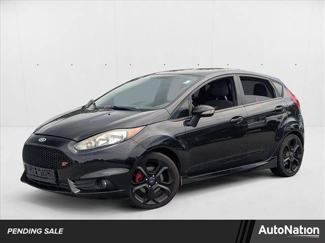 2016 Ford Fiesta ST — Hatchback — 44,914 mi — St. Petersburg, FL