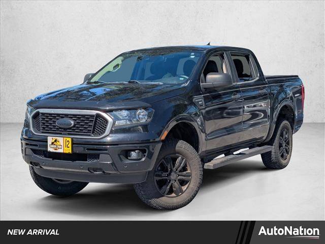 2019 Ford Ranger XLT — Pickup Truck — 109,427 mi — St. Petersburg, FL