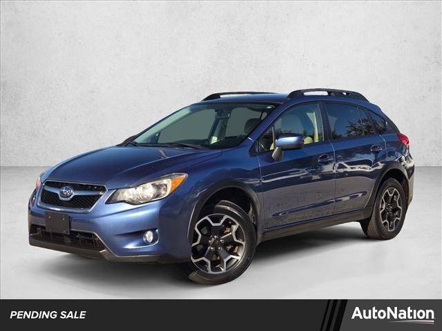 2015 Subaru XV Crosstrek 2.0i Premium — SUV — 102,034 mi — St. Petersburg, FL