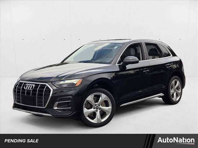 2021 Audi Q5 Premium Plus — SUV — 49,421 mi — St. Petersburg, FL