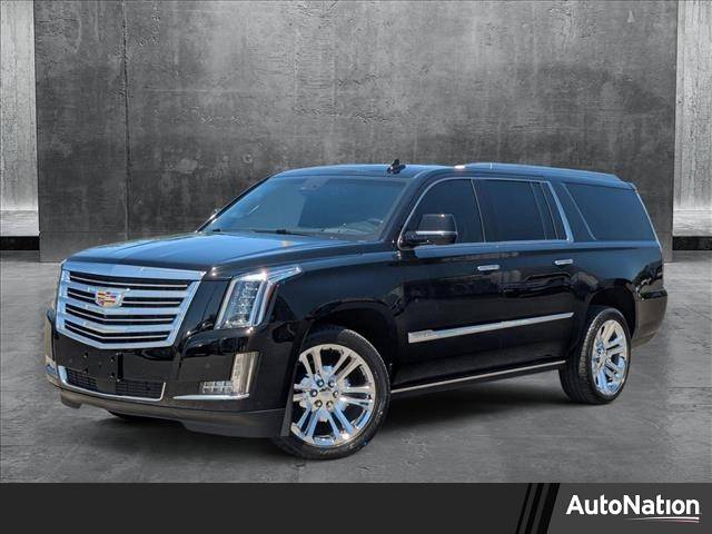 2016 Cadillac Escalade Platinum — SUV — 78,413 mi — St. Petersburg, FL