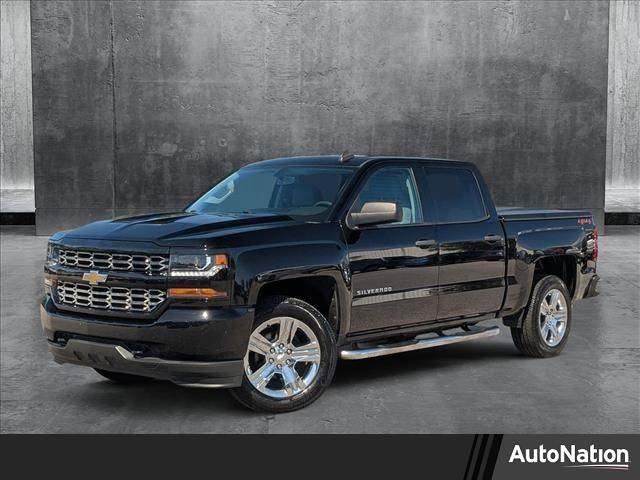 2018 Chevrolet Silverado 1500 Custom — Pickup Truck — 136,721 mi — St. Petersburg, FL