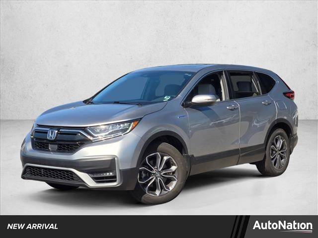 2022 Honda CR-V Hybrid EX-L — SUV — 51,698 mi — St. Petersburg, FL