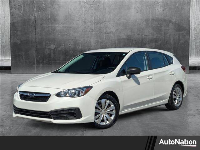 2020 Subaru Impreza 2.0i — Hatchback — 37,097 mi — St. Petersburg, FL