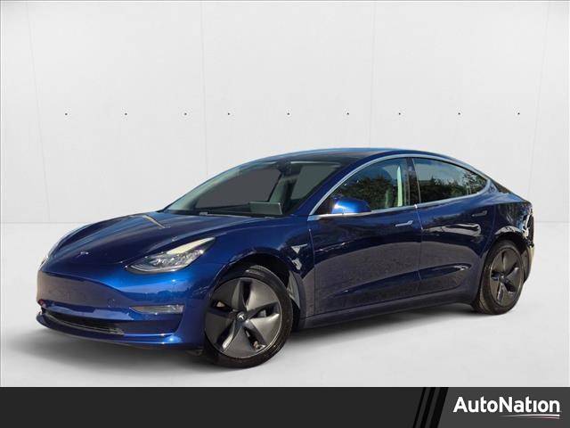 2019 Tesla Model 3 Standard Range Plus — Sedan — 84,260 mi — St. Petersburg, FL