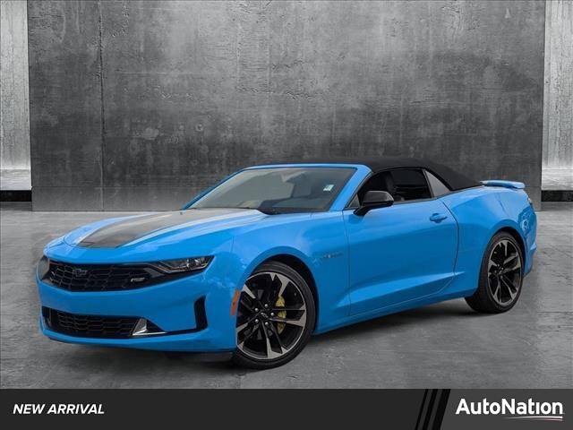 2023 Chevrolet Camaro 2LT — Convertible — 11,619 mi — St. Petersburg, FL