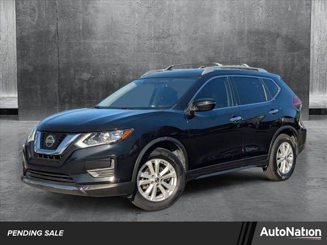 2018 Nissan Rogue S — SUV — 42,061 mi — St. Petersburg, FL