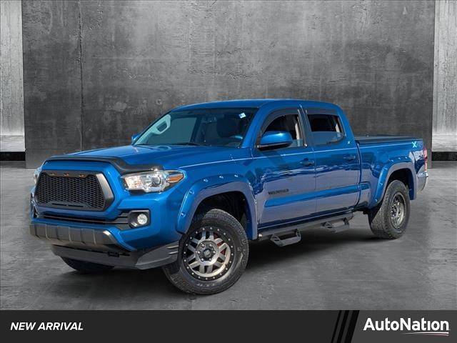 2017 Toyota Tacoma SR5 — Pickup Truck — 82,298 mi — St. Petersburg, FL