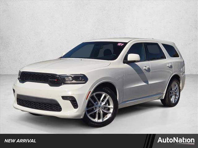 2021 Dodge Durango GT Plus — SUV — 95,471 mi — St. Petersburg, FL
