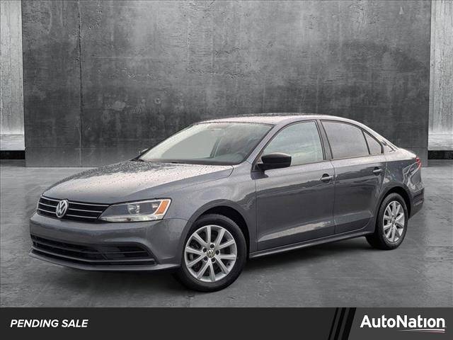 2015 Volkswagen Jetta 1.8T SE — Sedan — 97,700 mi — St. Petersburg, FL
